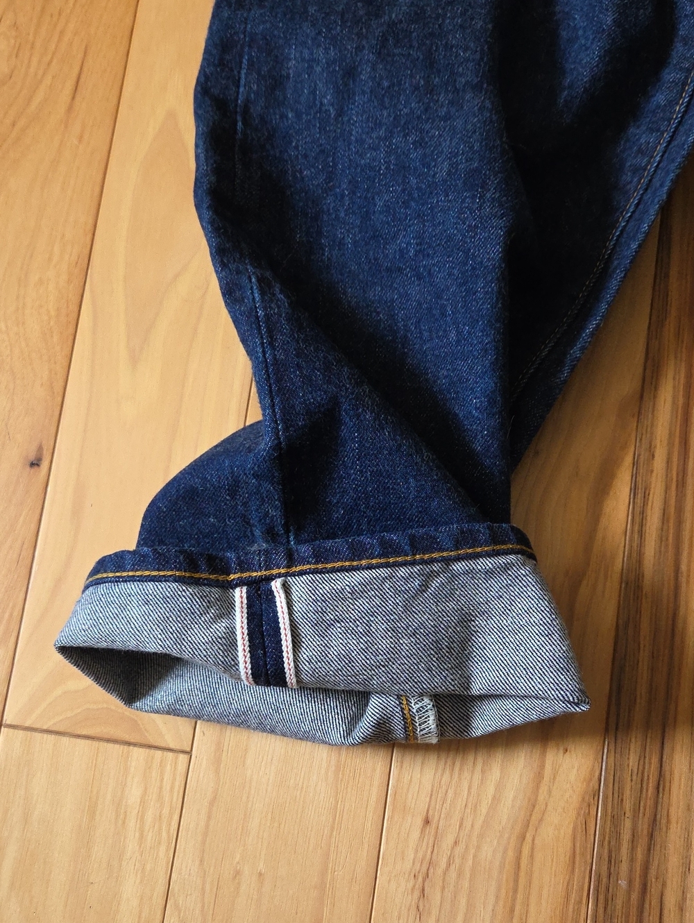 Anatomica Japanese Selvedge Jeans 38w - Picture 6 of 10
